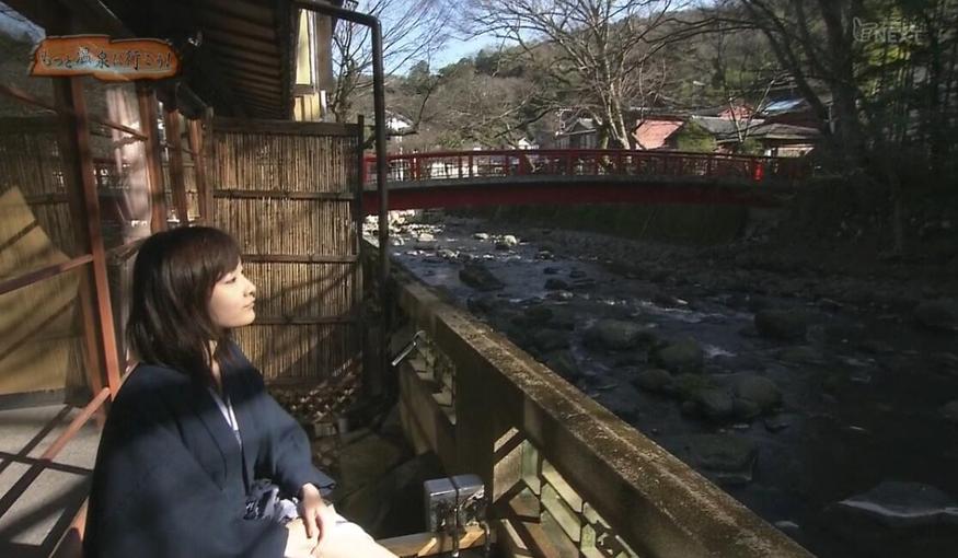 日本温泉文化实地探访，再去温泉吧第一季全集限时免费